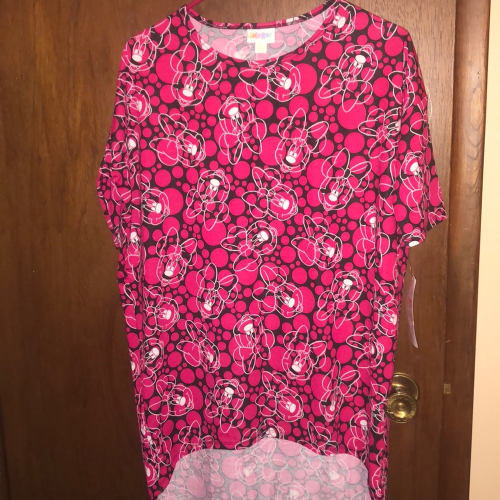 Lularoe Disney Irma